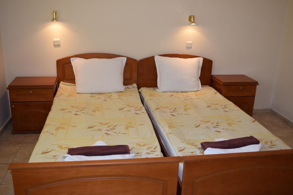 Hotel_Chris_Sveti_Vlas_Bulgaria  Air_Tour_Travel 